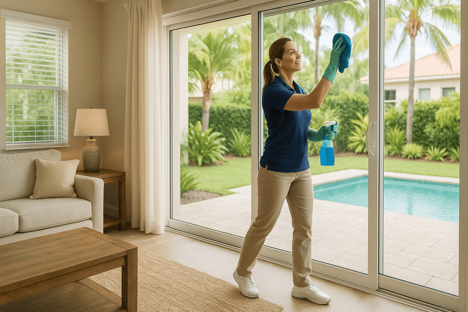 Pro Dryer Vent Cleaning Of Florida hero image